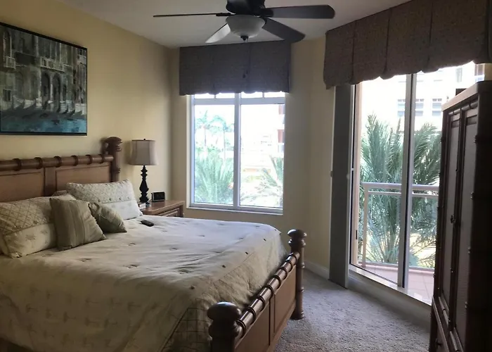 Apartment Belle Harbor 506w Panoramic Views *