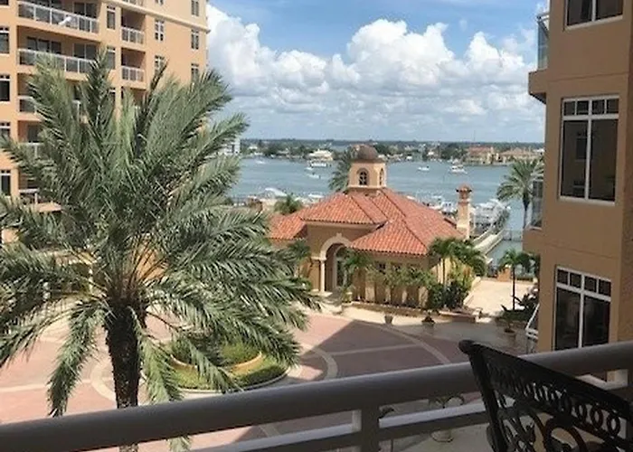 Belle Harbor 506w Panoramic Views * Clearwater Beach
