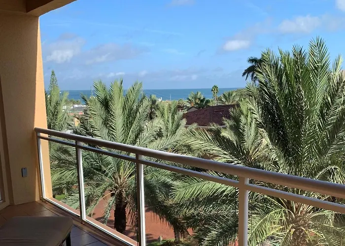 Apartment Belle Harbor 506w Panoramic Views *