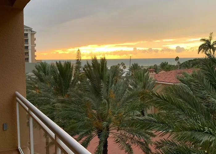 Apartment Belle Harbor 506w Panoramic Views Clearwater Beach