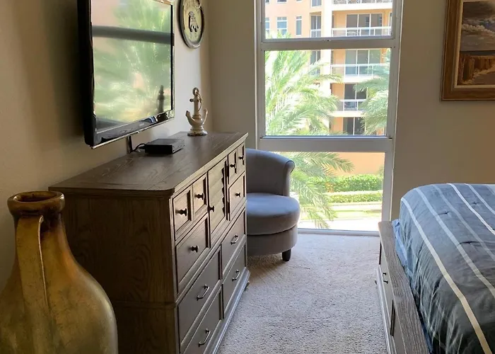 Apartment Belle Harbor 506w Panoramic Views Clearwater Beach
