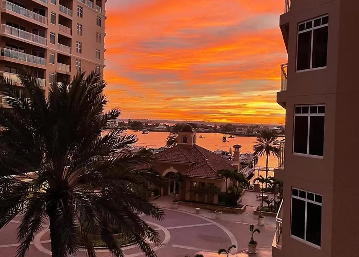 Apartment Belle Harbor 506w Panoramic Views *