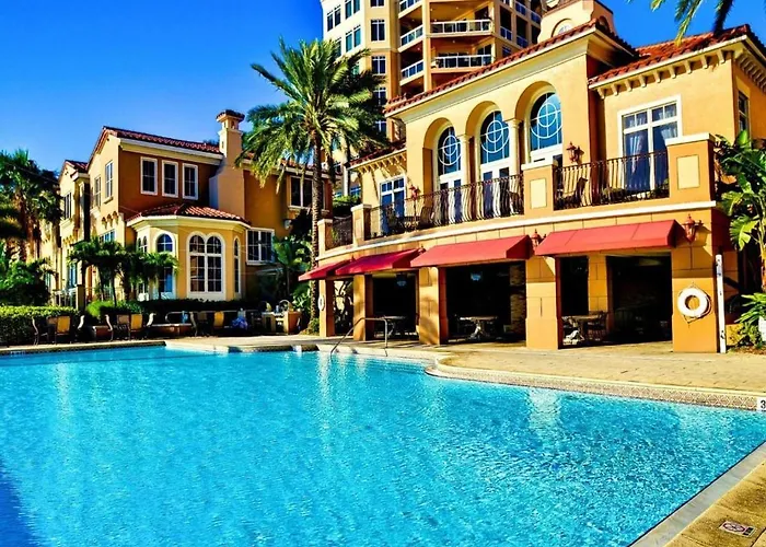 Belle Harbor 506w Panoramic Views *