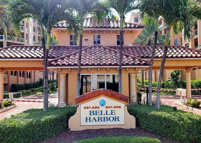 Belle Harbor 506w Panoramic Views Apartment Clearwater Beach