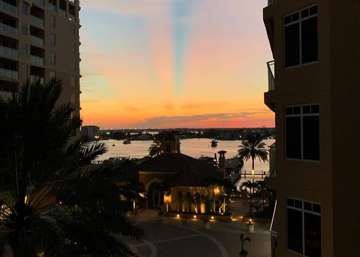 Belle Harbor 506w Panoramic Views * Clearwater Beach