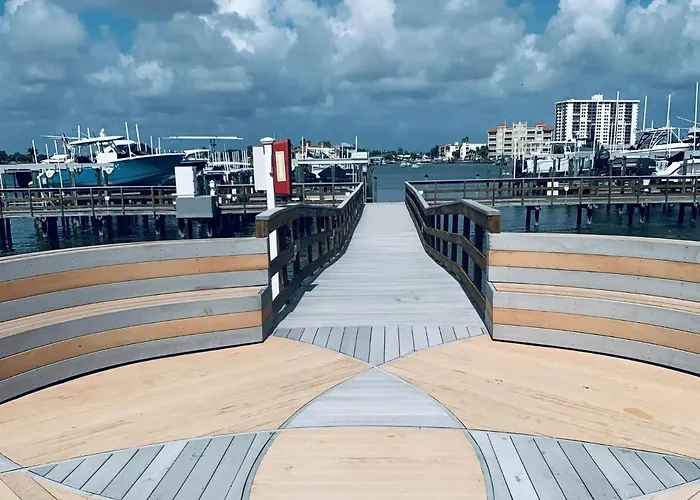 Belle Harbor 506w Panoramic Views Apartment Clearwater Beach