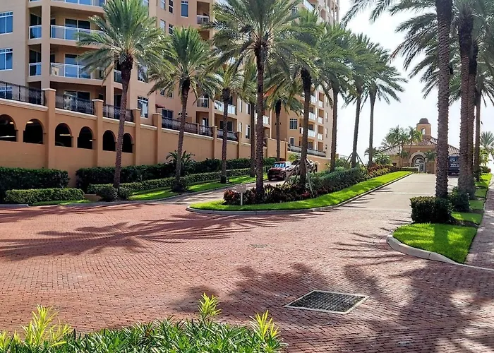 Belle Harbor 506w Panoramic Views * Clearwater Beach